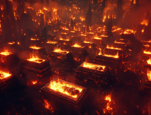 신곡 지옥, Ep. 3: 분노의 도시 디스 Q&A