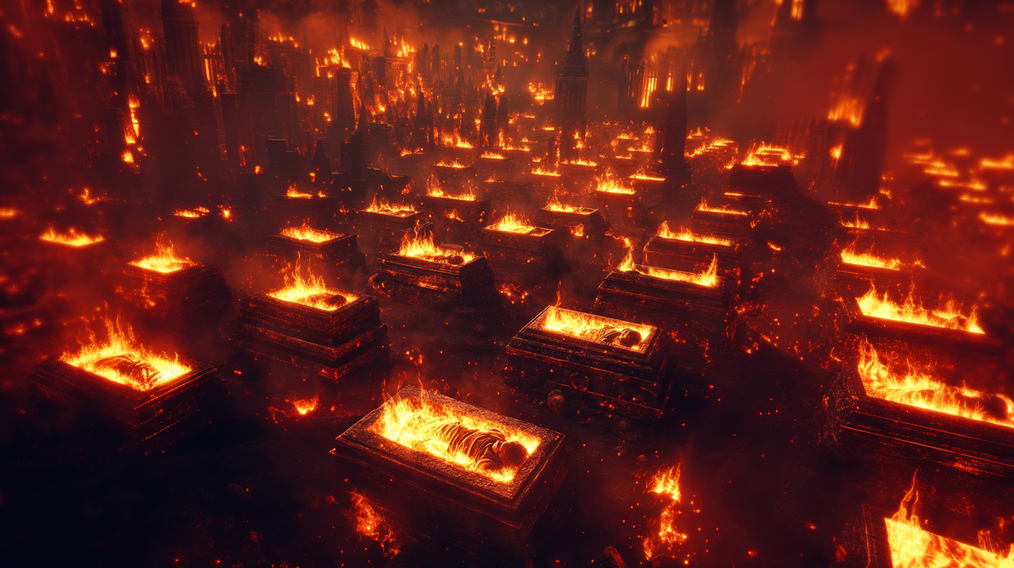 신곡 지옥, Ep. 3: 분노의 도시 디스 Q&A