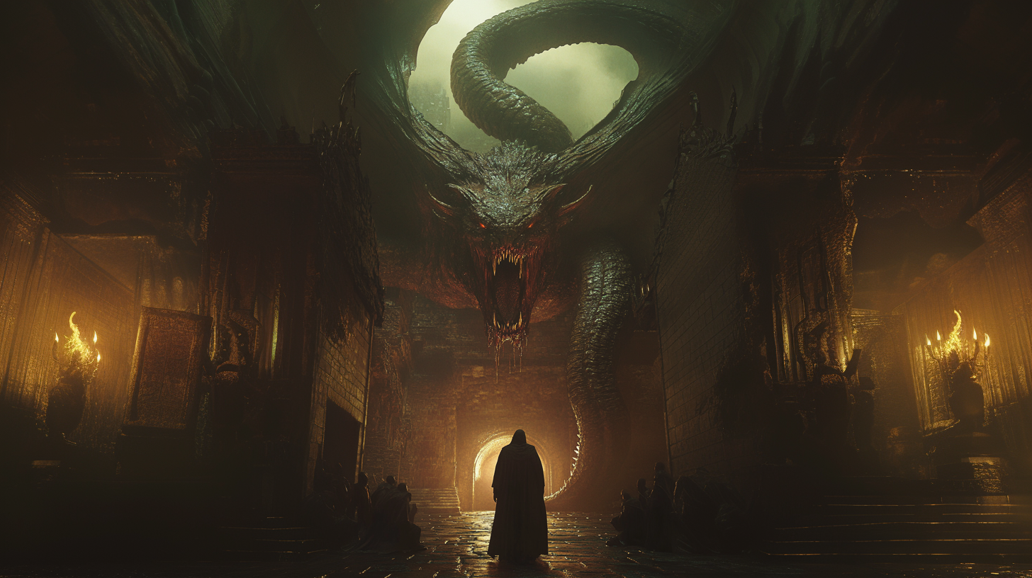 신곡 지옥, Ep. 2: 상층 지옥의 비극 Q&A