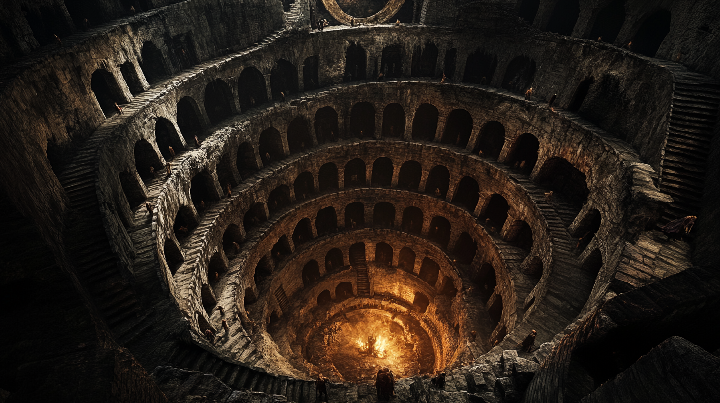 단테의 신곡 지옥편 완벽 가이드